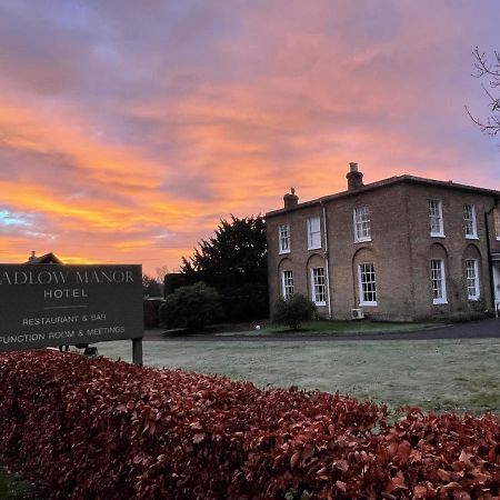 Hadlow Manor Otel Dış mekan fotoğraf