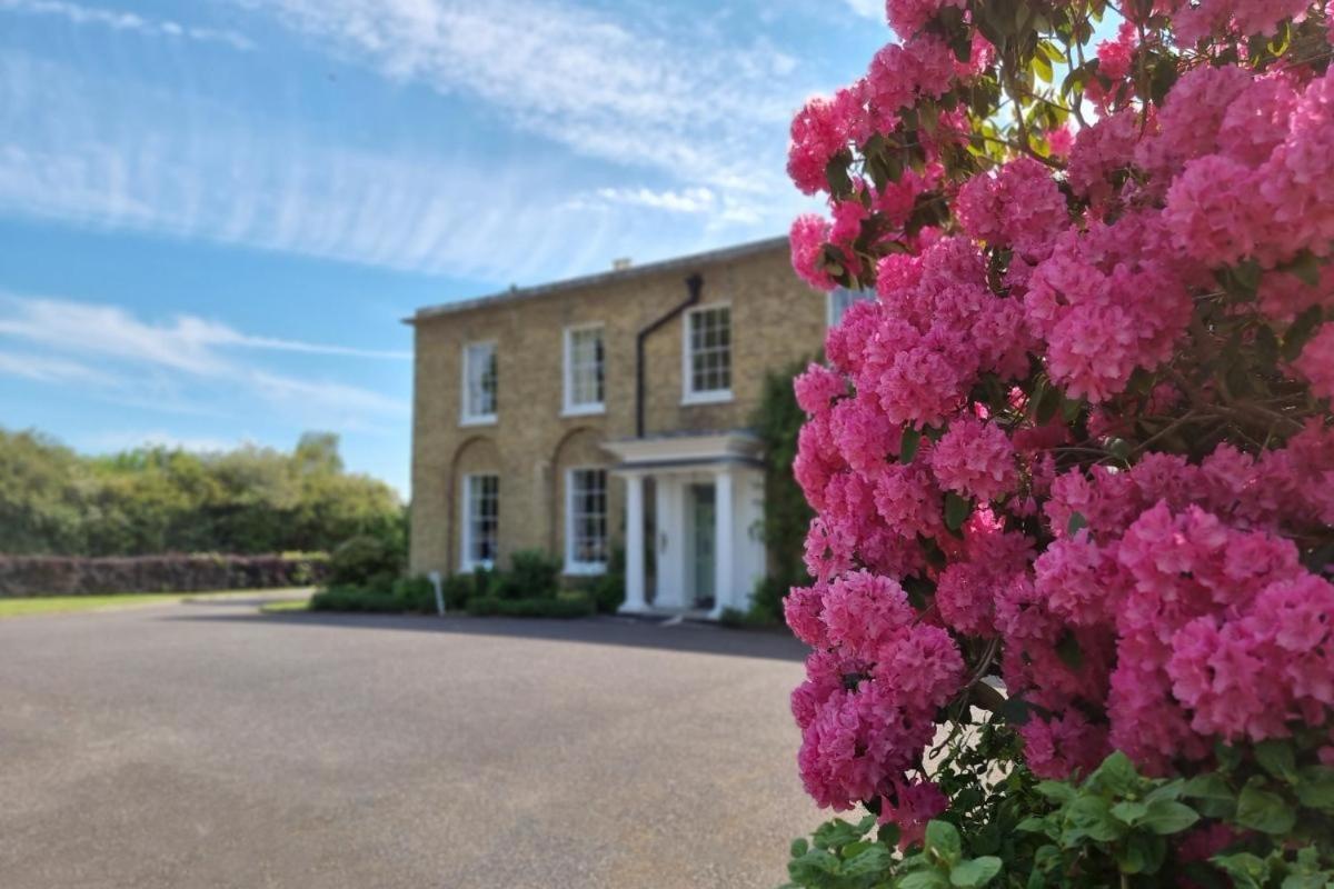 Hadlow Manor Otel Dış mekan fotoğraf