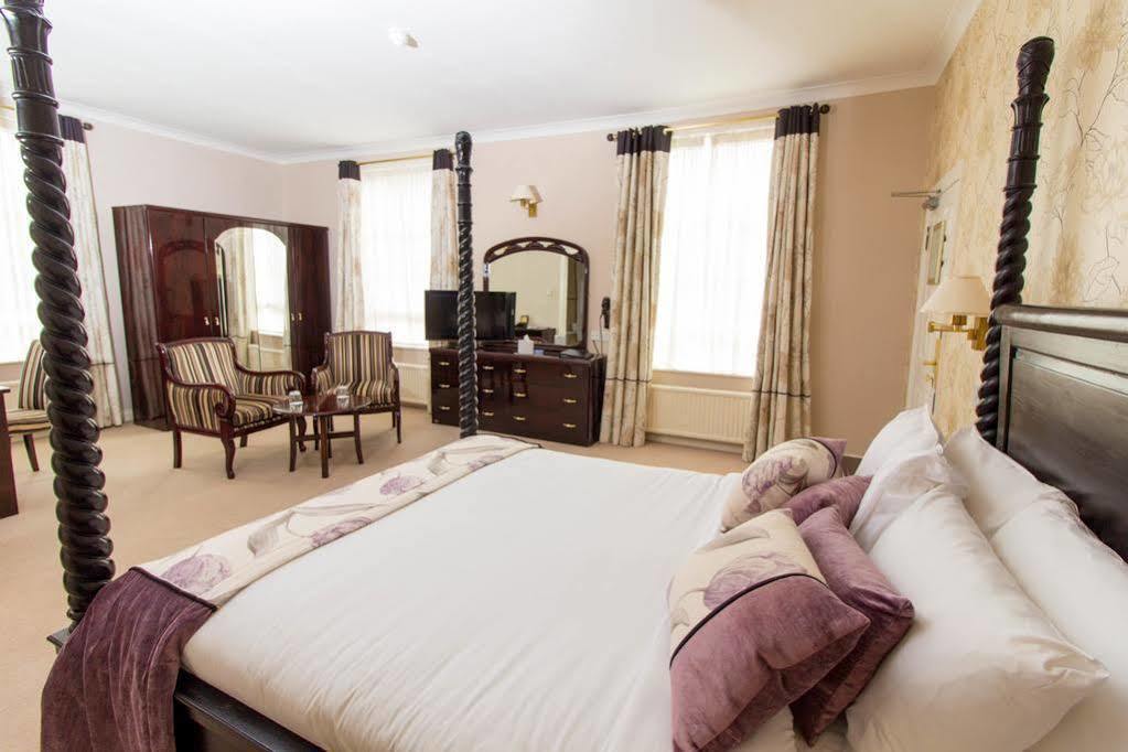 Hadlow Manor Otel Dış mekan fotoğraf